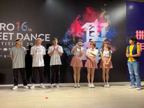 Celebrating Youthful Vibes at the 2020 MRT Street Dance Competition
