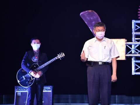 「台北ミュージックセンター」が8/27オープン 6千人収容　南港の新ランドマーク