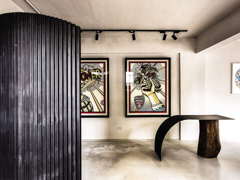 Contemporary by U covers a wide range of exhibitions in their gallery, from modern paintings to pop and street art. (Photo/ Contemporary by U)