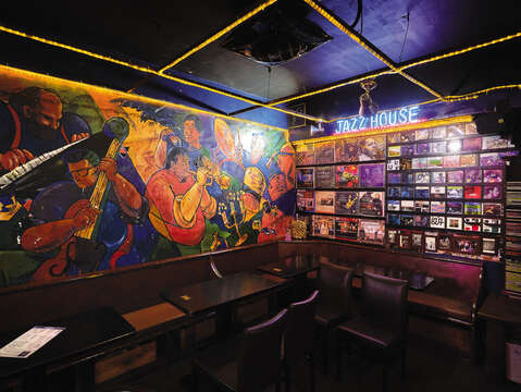When it comes to jazz in Taiwan, Blue Note Taipei is definitively at the top of the list for many music fans.