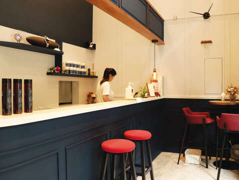 Tian Chun Umami is a small but exquisite space with less than 10 seats in the restaurant.