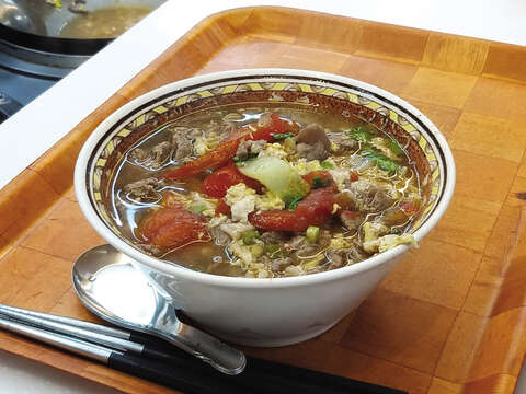 Hehuan Sliced Noodles