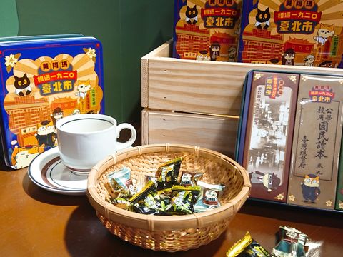 黃阿瑪1920臺北市風華禮盒922起於臺北市政府熊讚辦公室等多處販售