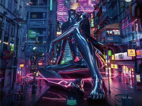 Nuit Blanche Taipei