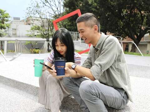 免費喝咖啡抽獎活動