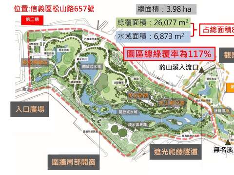 永春陂平面配置圖