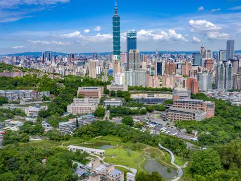 溼地、生活及景觀的共融