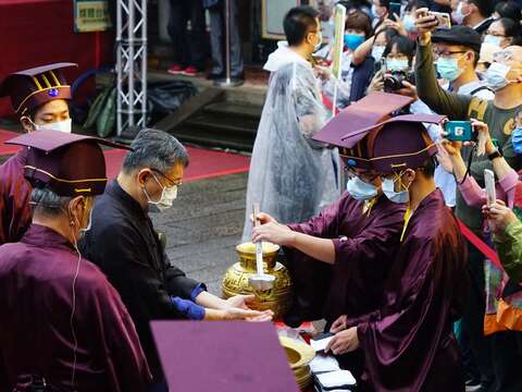 1090928_054_中華民國109年臺北市各界紀念大成至聖先師孔子誕辰2570周年釋奠典禮_高讚賢攝