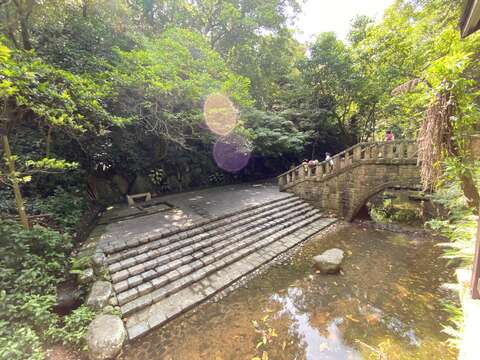 虎山溪親水平台