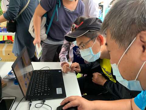 北市動保處規劃水鳥知識王互動遊戲提升民眾的知識力