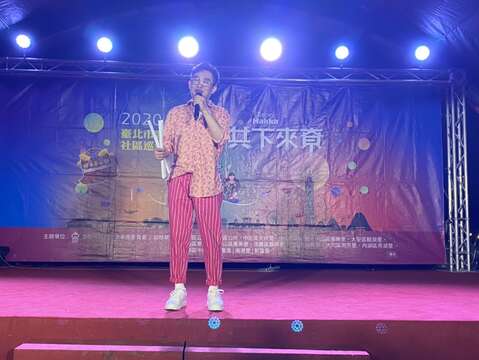 客家藝文巡演