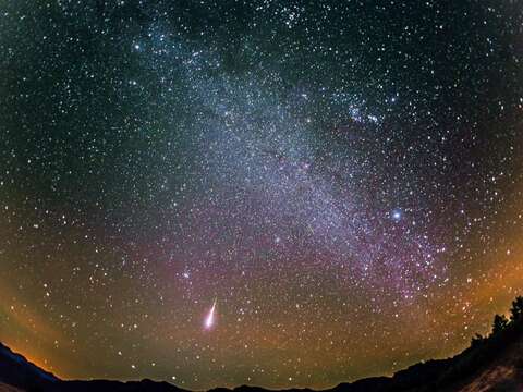獵戶座流星雨