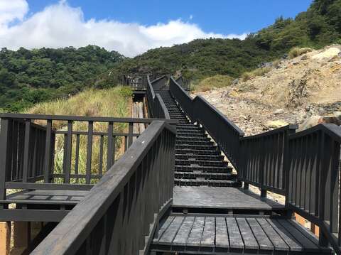 磺溪嶺步道