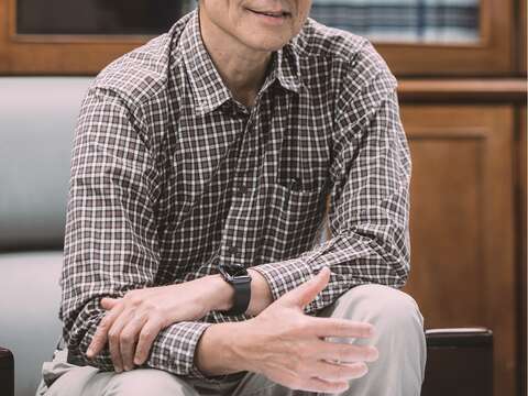 實踐台北宜居大未來 台北市副秘書長李得全談居住正義(台北畫刊109年11月)