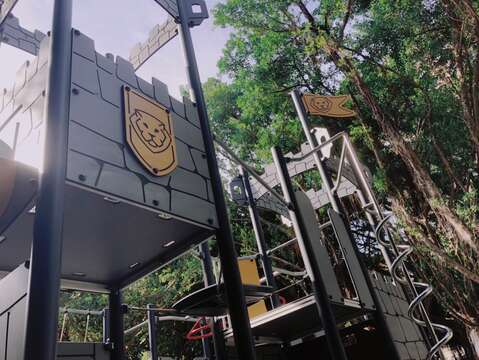 登上城堡路徑多
