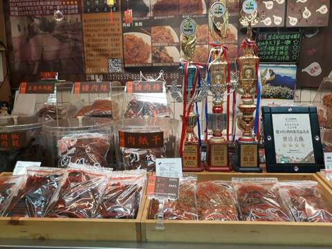 四星樂活名攤-鼎A9台灣肉類食品名產
