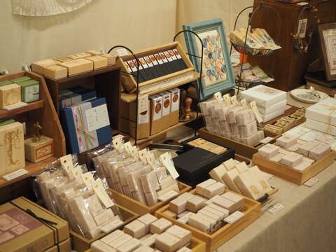 POP UP ASIA 亞洲手創展展示品