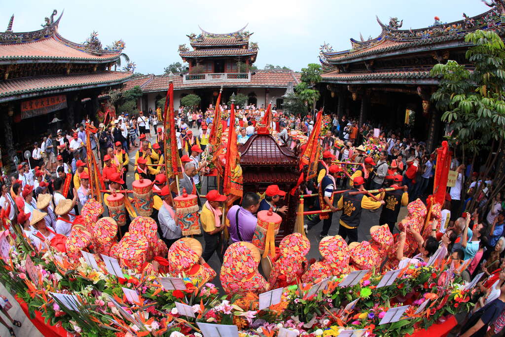2021保生文化祭