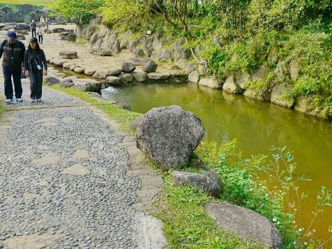 大溝溪親水公園