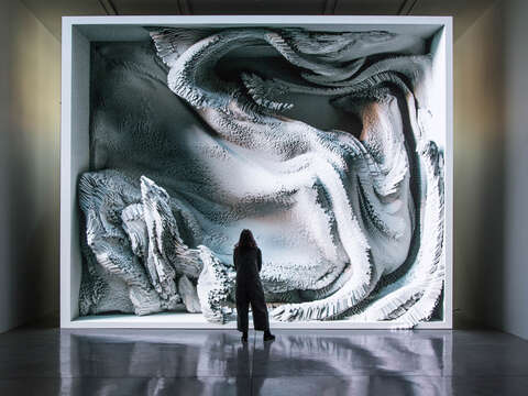 2020數位藝術節-Melting Memories-Refik Anadol