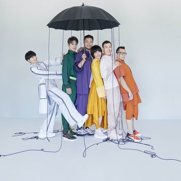 最強菜鳥樂團魚丁糸「首次」站上臺北跨年舞臺，獨家獻唱臺北跨年。