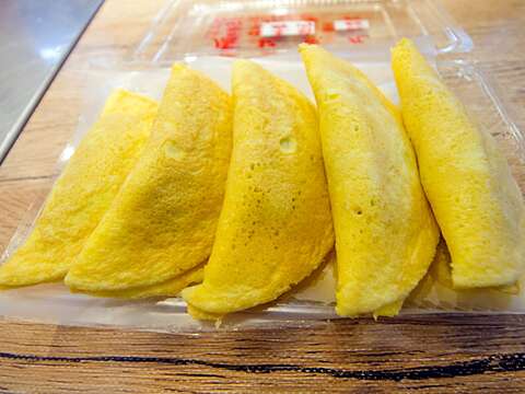 每顆蛋餃，都是慢工出細活的真滋味