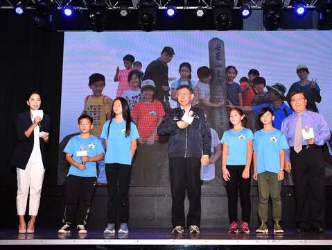 City Hall, National Geographic Channel Complete Taipei Grand Trail Documentary