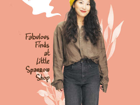 Fabulous Finds at Little Sparrow Shop