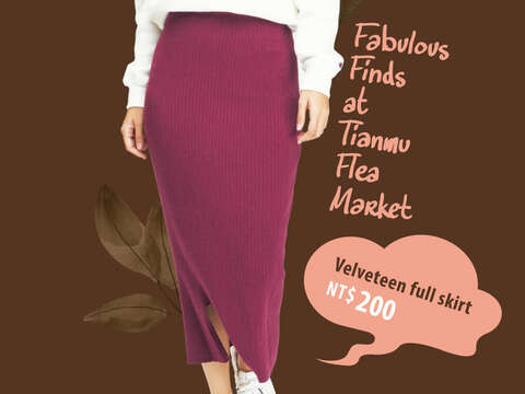 Fabulous Finds at Tianmu Flea Market