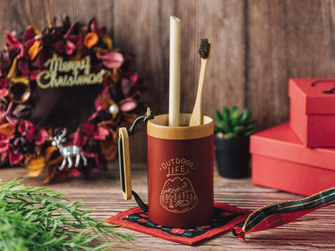 Bamboo cups, straws and toothbrushes will help you ease into a plastic-free lifestyle.