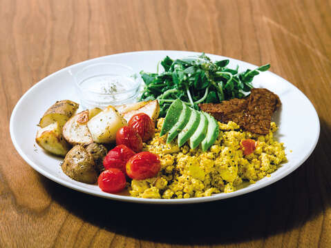 Tofu Scramble