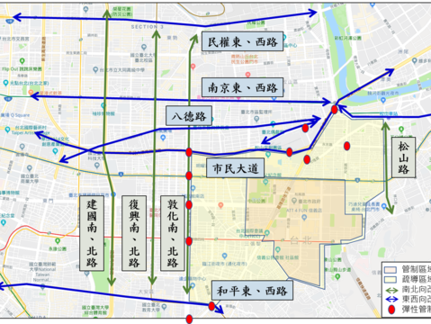 新聞稿附件5_疏導動線及範圍示意圖