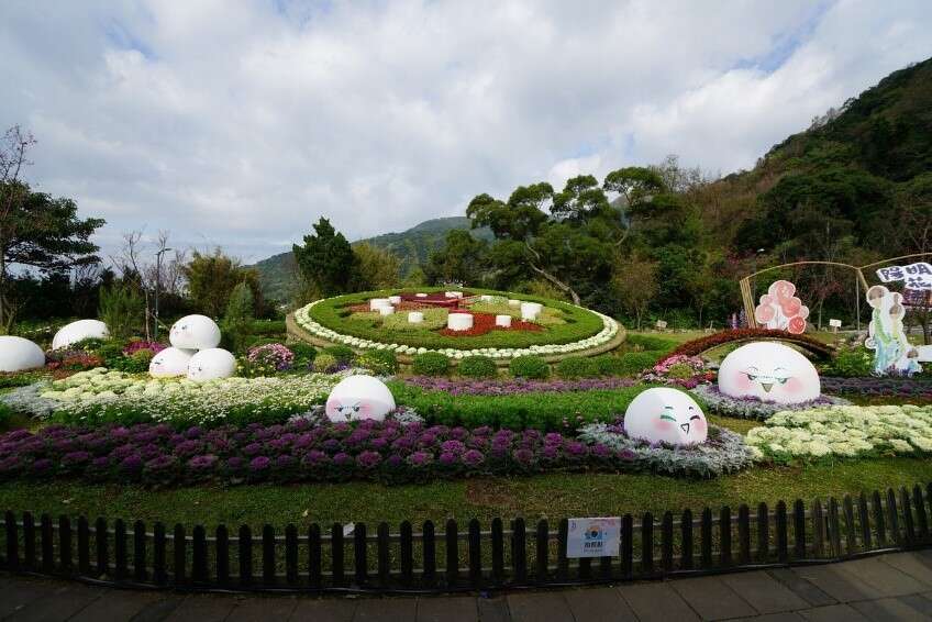 YangMingShan Flower Festival