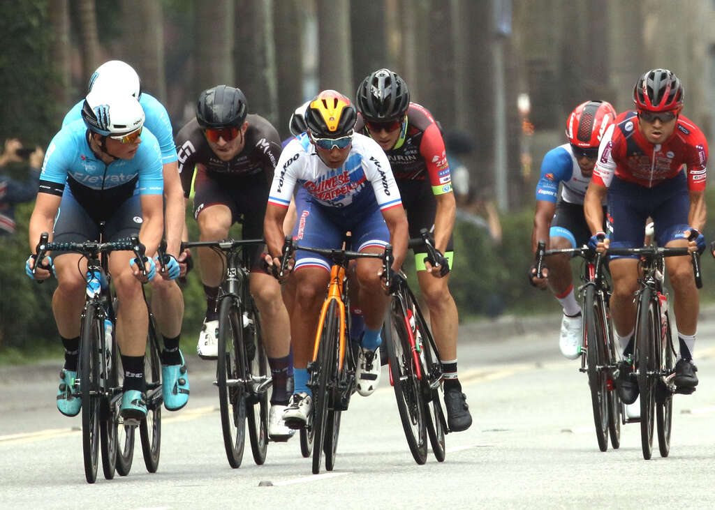 Tour De Taiwan-Taipei City 2021