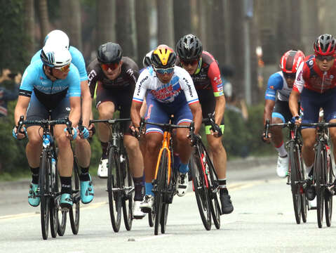 Tour De Taiwan-Taipei City 2021