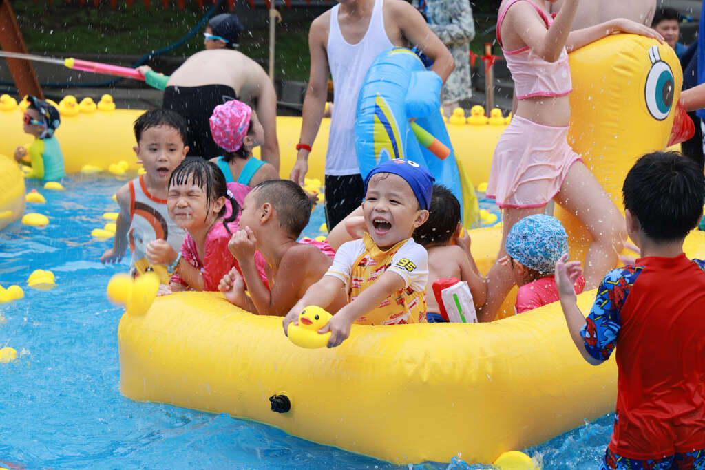 2021 Taipei Bravo's Water Park