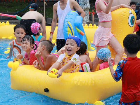 2021 Taipei Bravo's Water Park