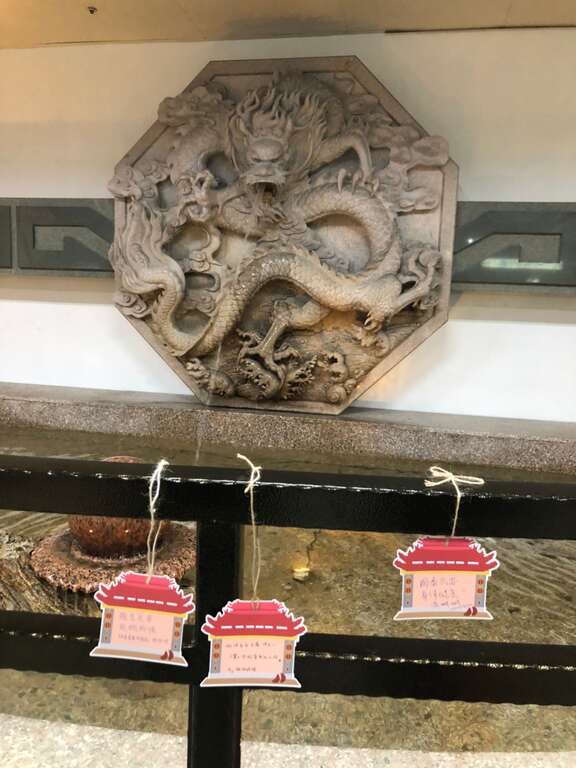 Longshan Temple Underground Shopping Bazaar Good Life Festival