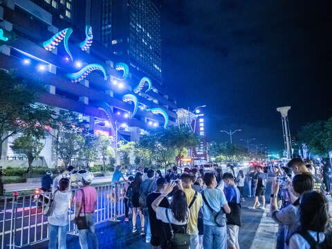 Nuit Blanche Taipei