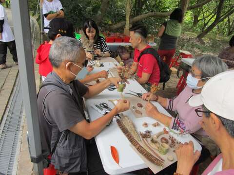 2021 Guandu International Nature Art Festival