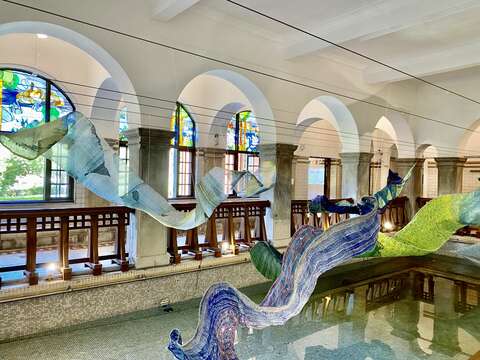 2021 Beitou Hot Spring Museum 23 Anniversary