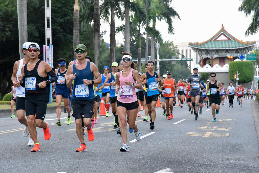 2021 Taipei Marathon