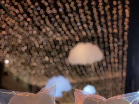 漫步雲端專屬棉花糖限時打卡免費發放