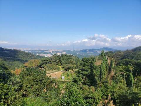 貓空站外