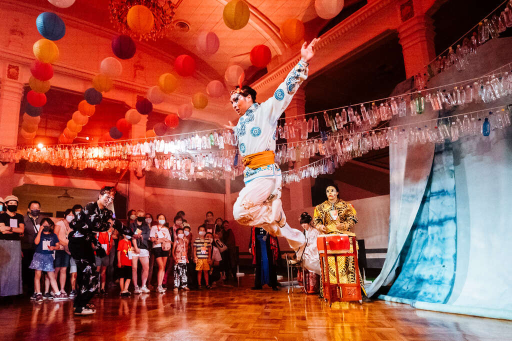 台北児童芸術祭