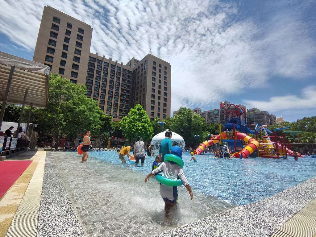 台北親水祭り