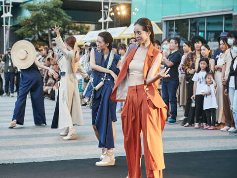 台北ファッションウィーク