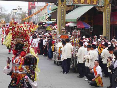 台北畫刊105年4月第579期—迎媽祖熱鬧台北城 天上聖母慶生日