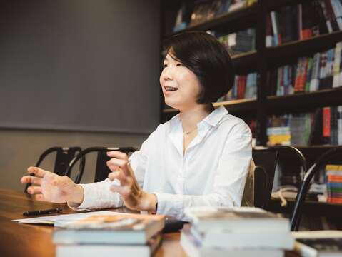 全方位的內容推手──影視版權經紀人(台北畫刊110年1月)