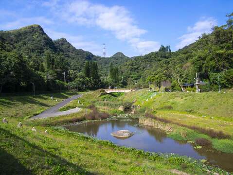 「金瑞治水園區」獲得2020台灣景觀大獎 環境設施類別佳作獎